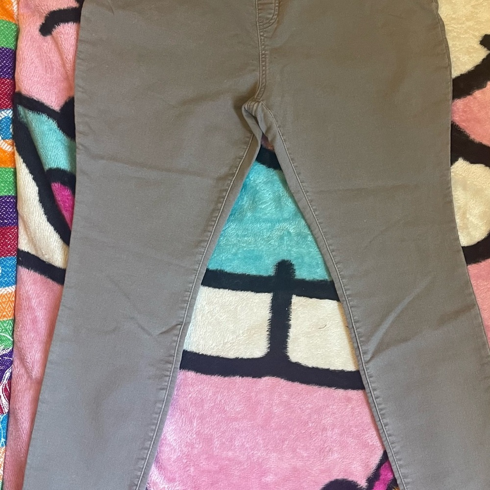 Time and Tru Kids' Casual Tan Pants